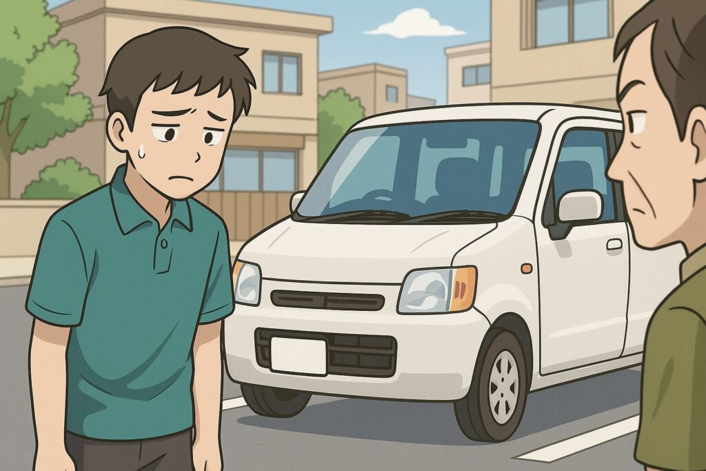 白ナンバーは恥ずかしいと感じる背景