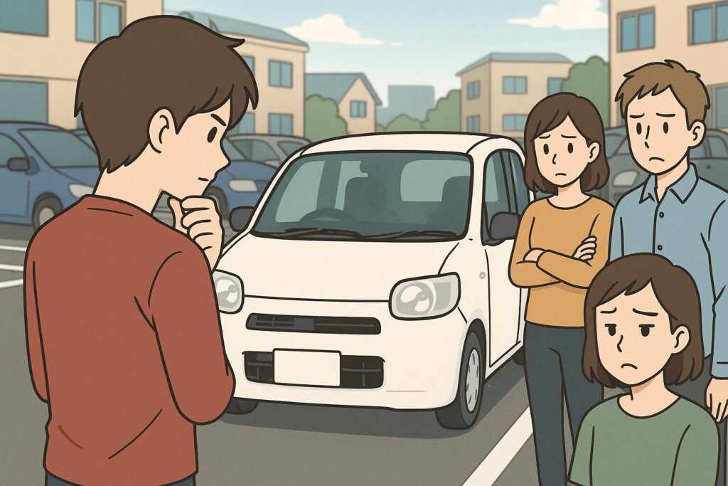 見た目がかっこいいという声への違和感