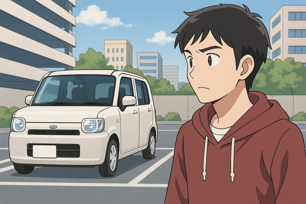 軽自動車の白ナンバーはなぜ増えたのか
