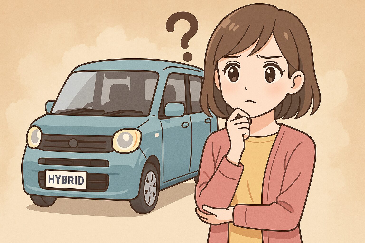 軽自動車のハイブリッドが意味ないのは本当？購入前の全知識